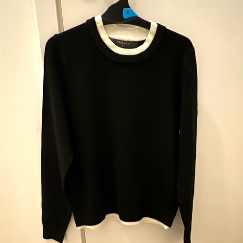 Primark men black - men's, knit