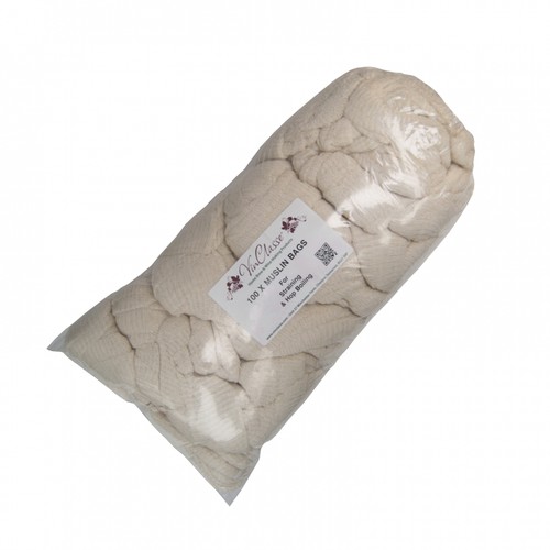 Muslin hop straining - straining, bags