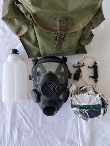 Genuine polish gas mask - genuine, mp