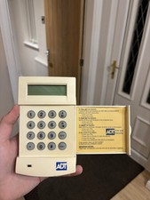 ADT Keypad