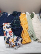 Boys' Baby Clothes Bundle