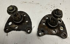 VW GOLF JETTA MK2 REAR DISC