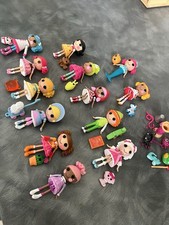 Lalaloopsy Mini Doll Bundle