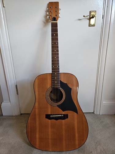 Eko kay vintage acoustic - kd-28,