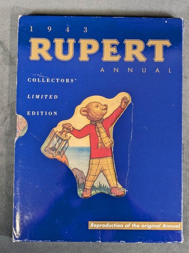 Rupert annual 1995 1943 - annual,