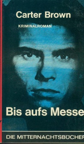 Carter brown bis aufs - carter,