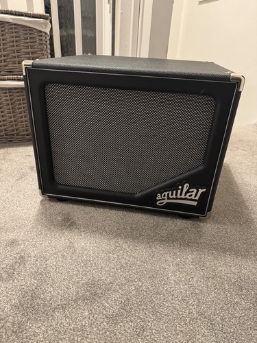 Aguilar sl112 bass cabinet - aguilar,