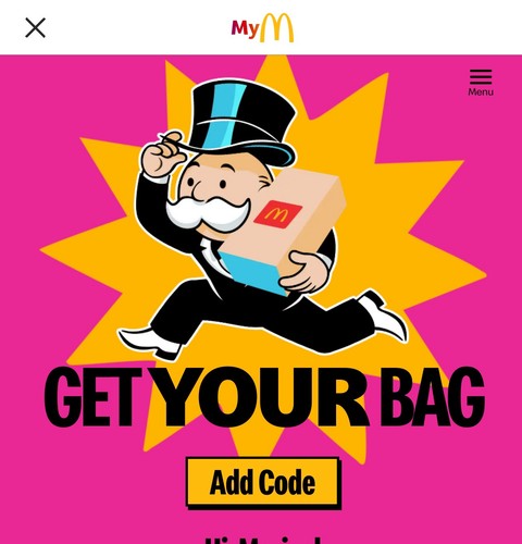 Mcdonalds monopoly pieces - pieces,