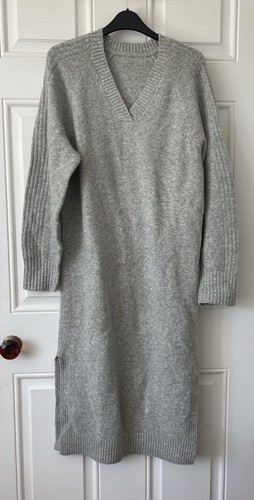 Primark grey marl knitted - primark,