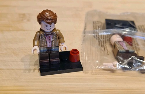 Lego custom doctor who - custom,