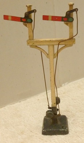 Hornby meccano dublo junction - meccano,