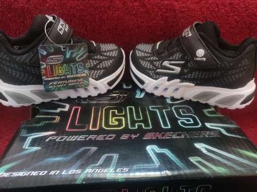 Skechers lights toddler shoes - toddler,