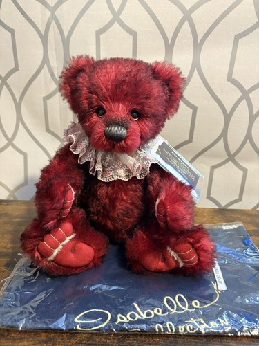 Charlie bears isabelle anna - charlie,