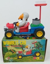 Vintage Marx Toys Friction