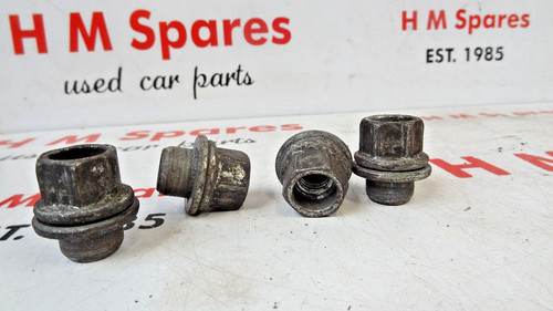 Lexus gs300 wheel nuts - wheel, x4
