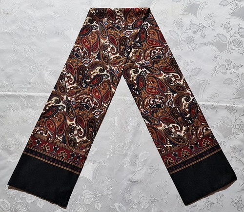 Gents scarf vintage authentic - gents,