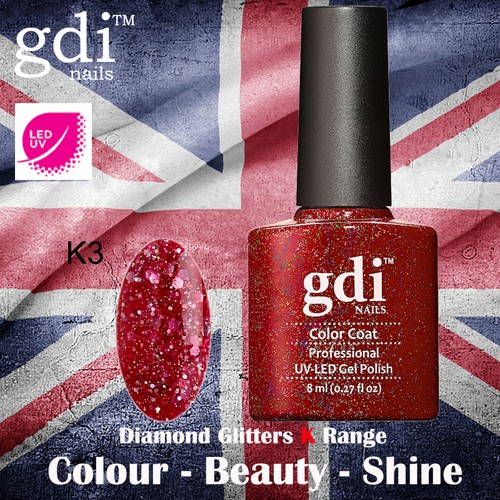 Seller gdi nails diamond - gdi,