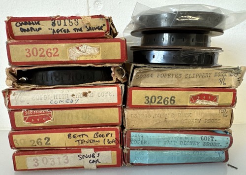 Job lot vintage - job, x