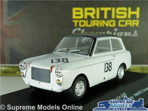 Austin a40 model - model, shepherd