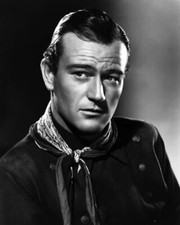 John Wayne [Stagecoach] 8"x10"