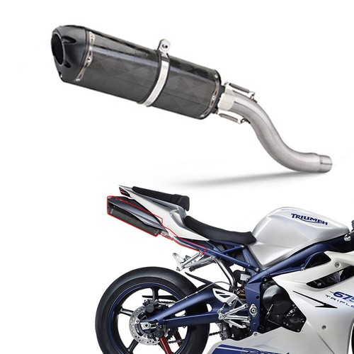 Exhaust muffler tips mid - tips,