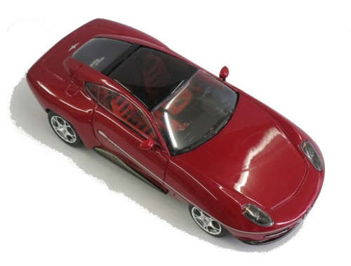 169 alfa romeo disco volante - alfa,