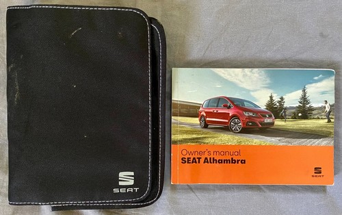 Seat alhambra mk2 - 5/7, seater