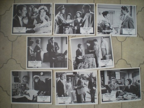 Transatlantic set 8 - (1960),