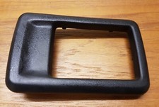 Genuine Peugeot 106 Passenger Interior Door Handle Surround NSF Rallye GTi XSi