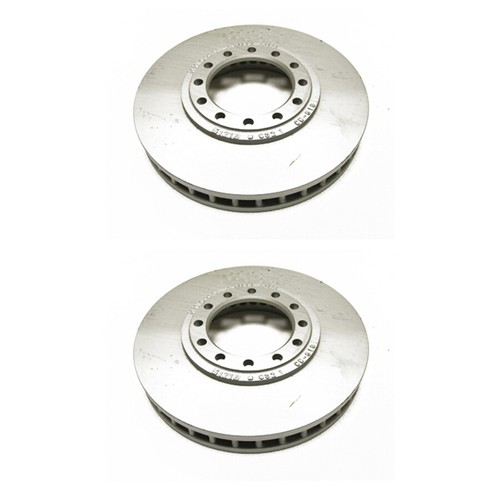 Front brake discs for - x2,
