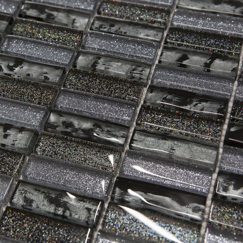 Mosaic tiles sheet - mosaic, grey