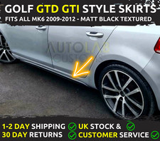 Golf MK6 GTI GTD Style
