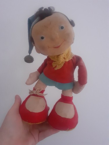 Noddy rare merrythought enid - noddy,