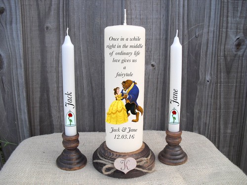 Personalised wedding unity - personalised,
