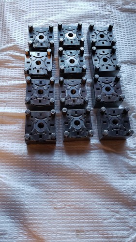 Erowa its edm - 12,
