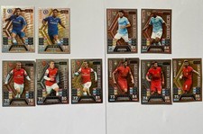 Match Attack 13/14 Limited Edition Aguero/Toure/Hazard/Wilshere/Gerrard