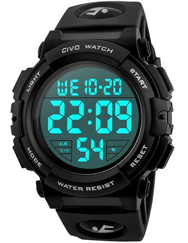 Civo mens digital sports - civo,