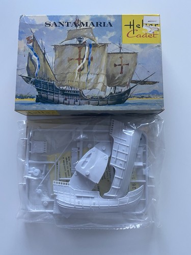 Heller santa maria plastic - heller,