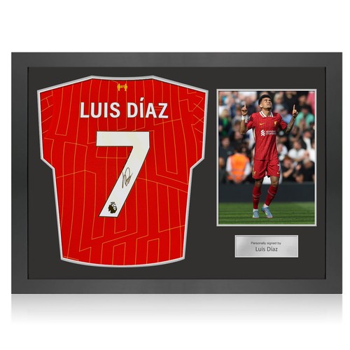 Luis díaz signed liverpool - luis,