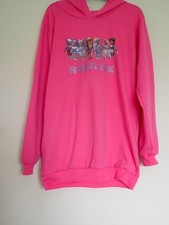 Pink Roblox Hoodie size 170