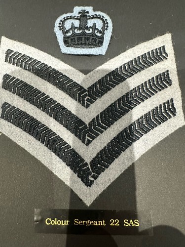 22nd special air - air, staff