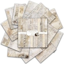 Wedding Scrapbook Paper 12x12