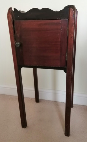 Antique mahogany night - mahogany,