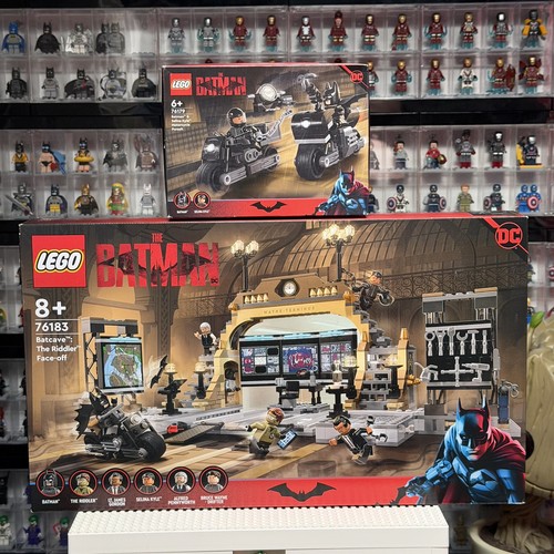 New lego batman 76179 - new, dc: