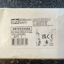 Dorman Smith KR1PC3230A 32A