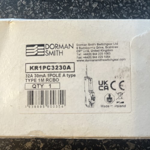 Dorman smith kr1pc3230a 32a - kr1pc3230a,