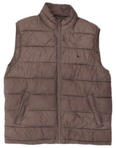 Jack wills mens padded gilet - padded,