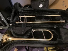 Trombone Eb Alto Elkhart 100