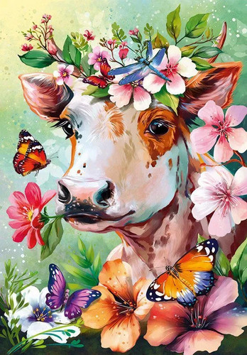 Cherry pazzi cow wow 500 - cherry,