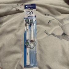 PRO Electric Toothbrush Heads Compatible With Oral B Braun Replacement brush
